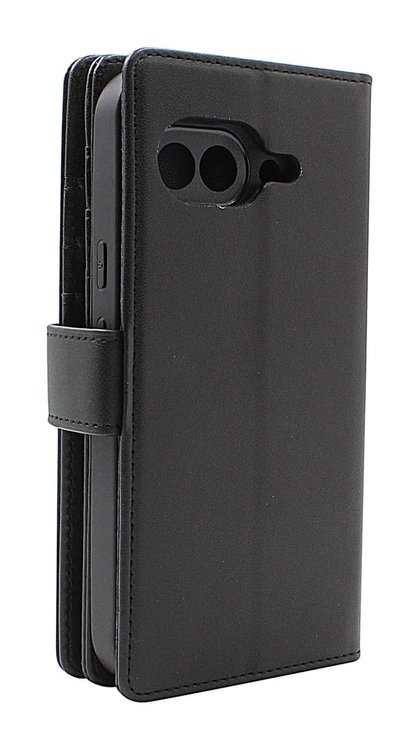Skimblocker Google Pixel 9a XL Magnet Plånboksfodral