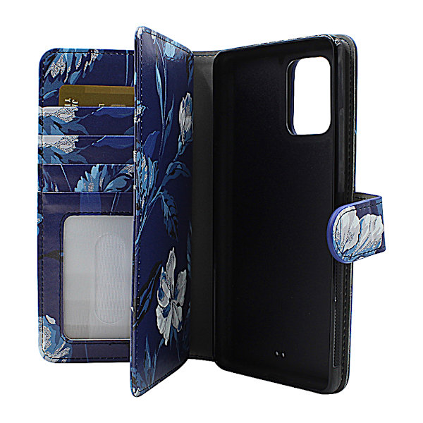 Skimblocker XL Magnet Designwallet Samsung Galaxy S10 Lite