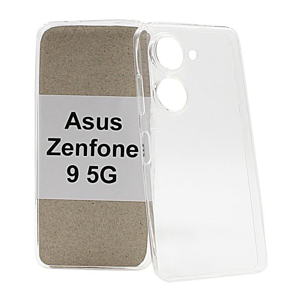 Ultra Thin TPU skal Asus ZenFone 9 5G