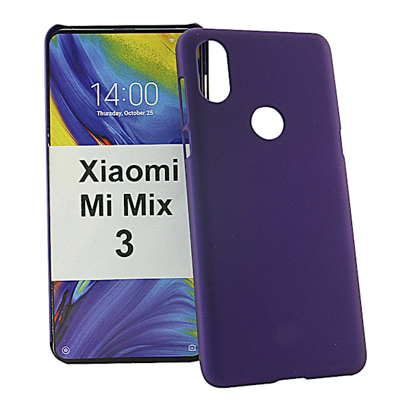 Hardcase Xiaomi Mi Mix 3 Lila