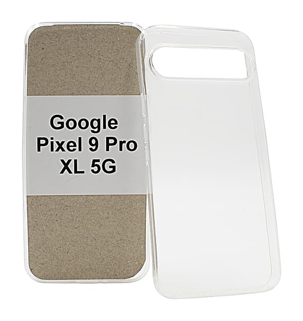 Ultra Thin TPU skal Google Pixel 9 Pro XL 5G