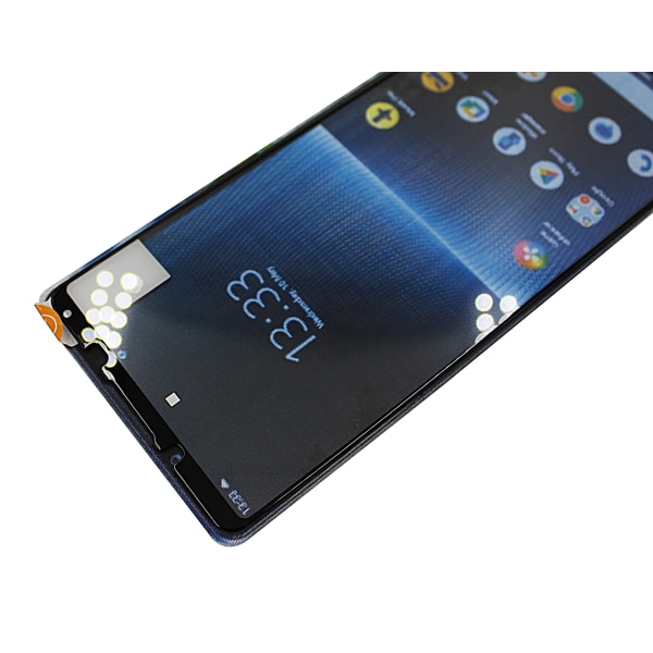 Full Frame Glas skydd Sony Xperia 1 V 5G (XQ-DQ72)