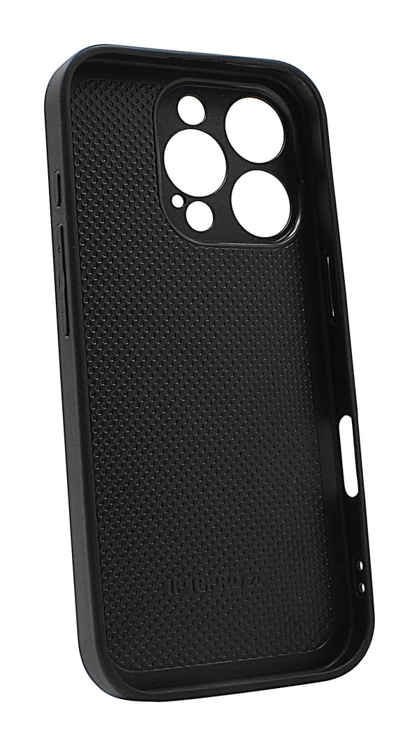 Magnetskal iPhone 16 Pro Svart