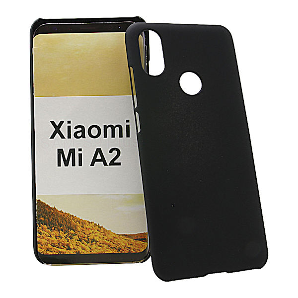 Hardcase Xiaomi Mi A2 Svart