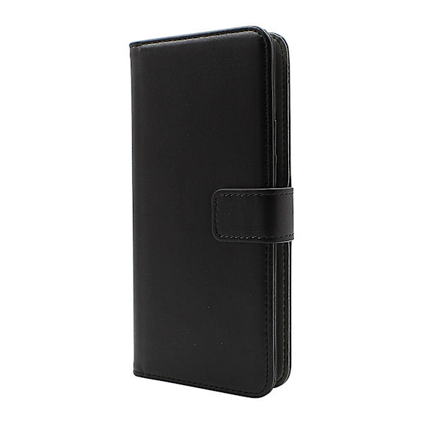 Skimblocker Magnet Wallet OnePlus 8 Pro Svart