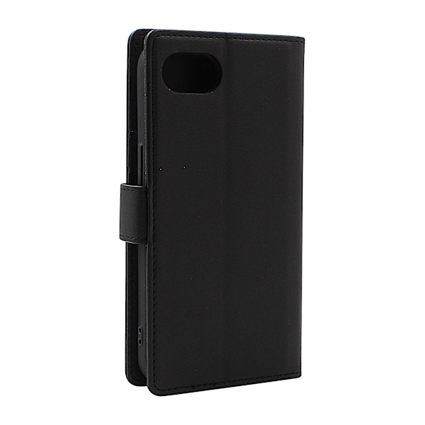 Skimblocker iPhone 16e Plånboksfodral Svart