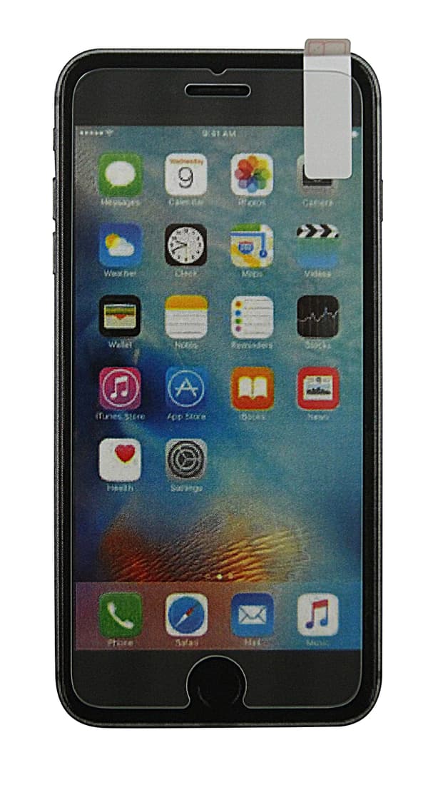 Skärmskydd av härdat glas iPhone 6/6s