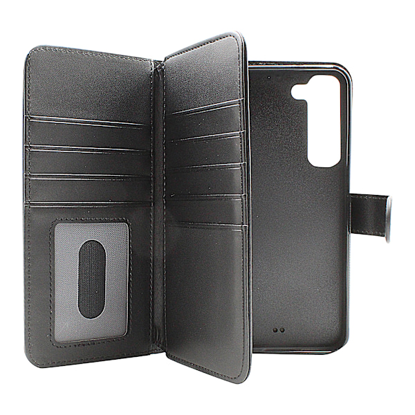 Skimblocker XL Magnet Fodral Samsung Galaxy S23 Plus 5G