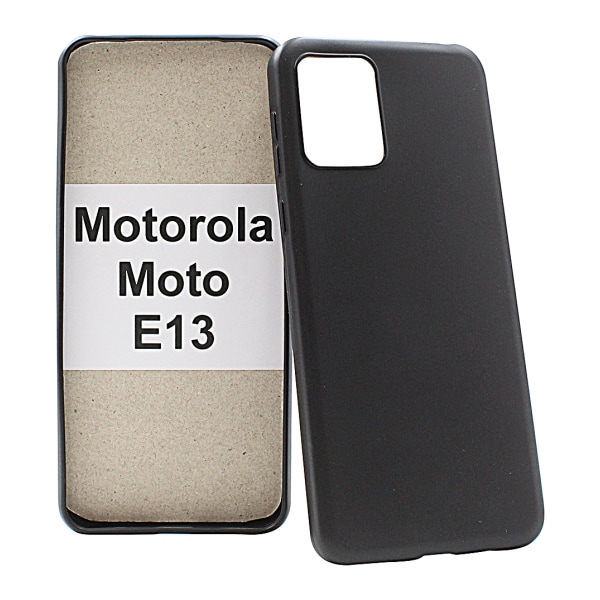 TPU Skal Motorola Moto E13