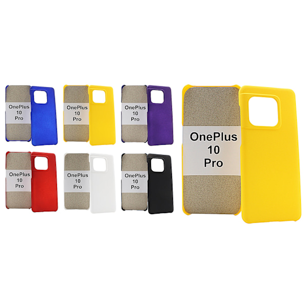Hardcase OnePlus 10 Pro Gul