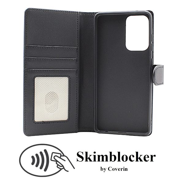 Skimblocker Galaxy A52 / A52 5G / A52s 5G Plånboksfodral