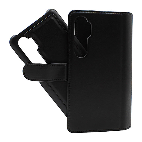 Skimblocker XL Magnet Wallet Xiaomi Mi Note 10 Lite (Svart)