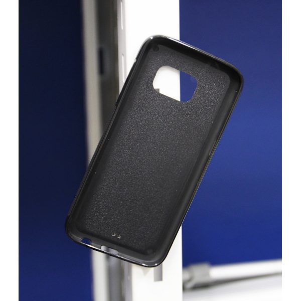 Skimblocker Magnet Wallet Samsung Galaxy S7 (G930F) Svart