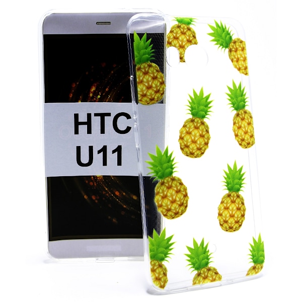 Designskal TPU HTC U11