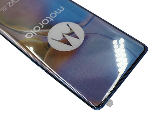 Full Frame Glas skydd Motorola Edge 40 Pro 5G