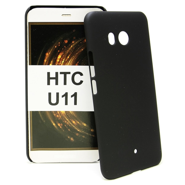 Hardcase HTC U11 Svart