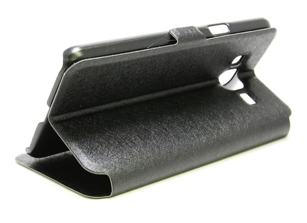 Flipcase Samsung Galaxy J3 2016 (J320F) Svart