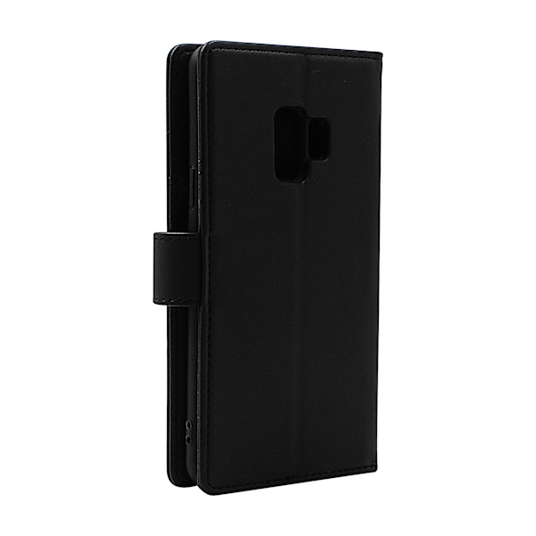 Skimblocker Samsung Galaxy S9 (G960F) Plånboksfodral