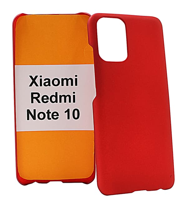 Hardcase Xiaomi Redmi Note 10 Svart