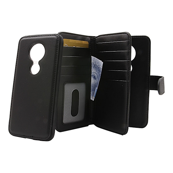 Skimblocker XL Magnet Wallet Motorola Moto G7 Play