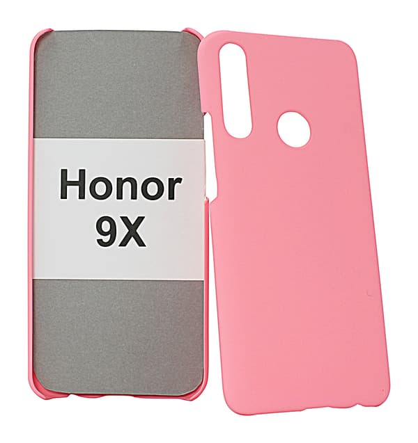 Hardcase Honor 9X Ljusblå