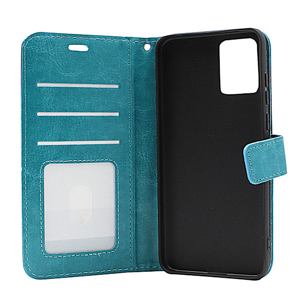 Crazy Horse Wallet Motorola Edge 30 Neo 5G Lila