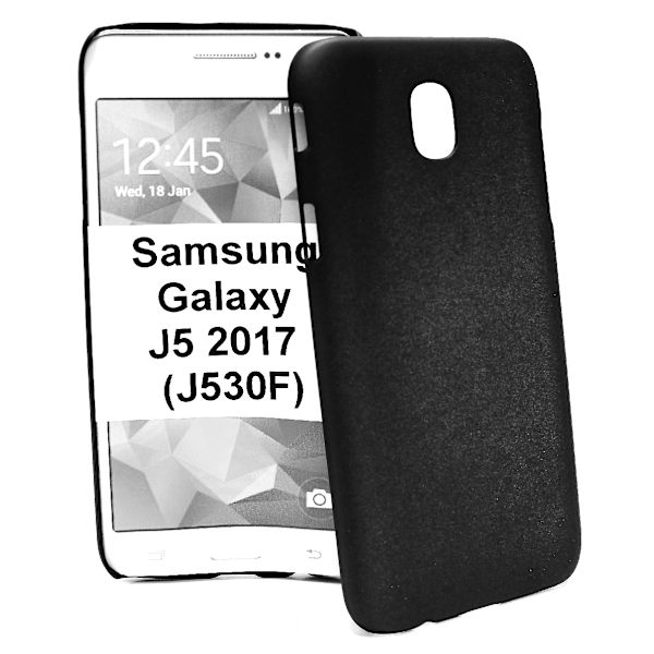 Hardcase Samsung Galaxy J5 2017 (J530FD) Svart