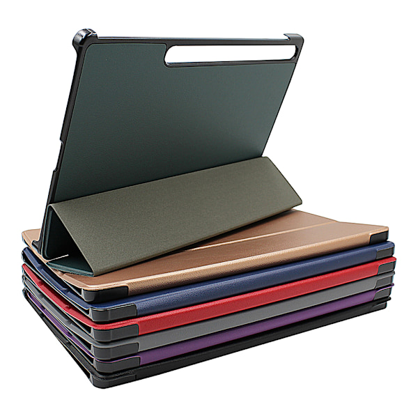 CoverCase Samsung Galaxy Tab S7 FE 12.4 (SM-T736) Brons