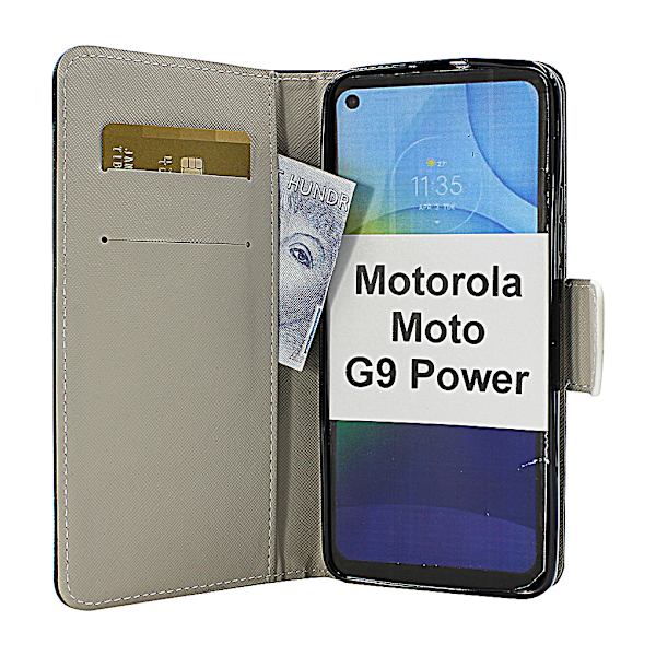 Designwallet Motorola Moto G9 Power