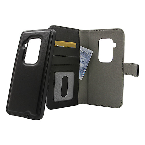 Skimblocker Magnet Wallet Motorola One Zoom