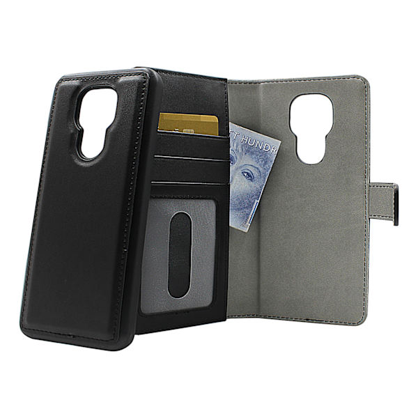Skimblocker Magnet Fodral Motorola Moto E7 Plus (XT2081-2)