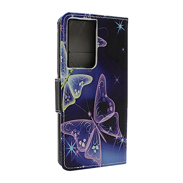 Designwallet Samsung Galaxy S21 Ultra 5G (G998B)