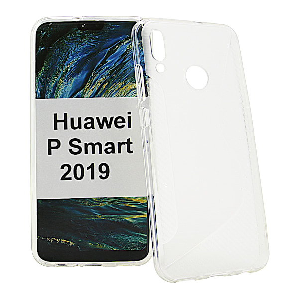 S-Line skal Huawei P Smart 2019 Clear