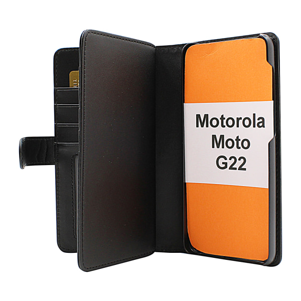 Skimblocker XL Wallet Motorola Moto G22