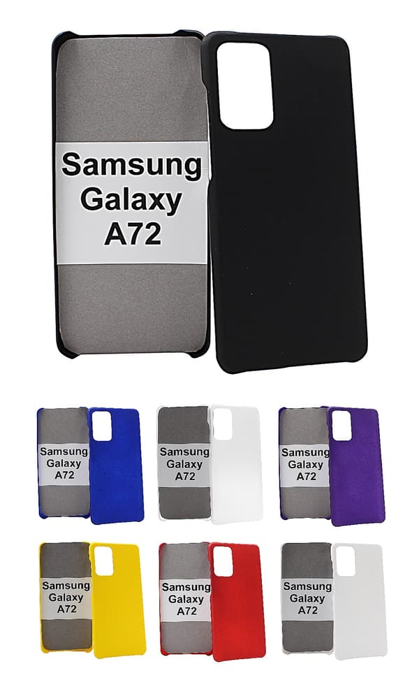 Hardcase Samsung Galaxy A72 (A725F/DS) Frost