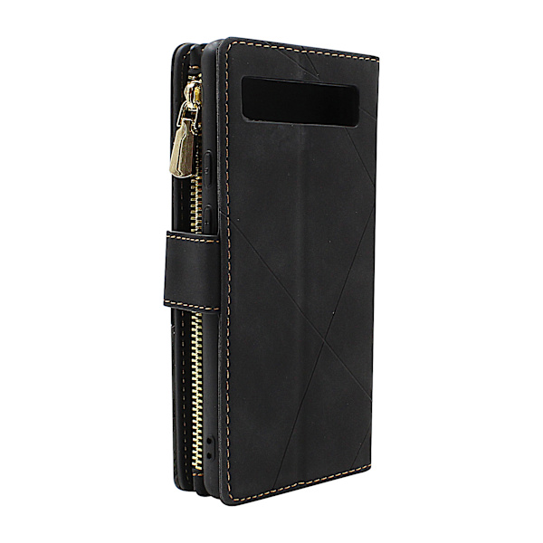 XL Standcase Lyxfodral Google Pixel 6a 5G Lila