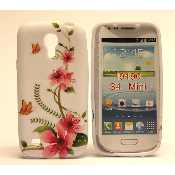 Motivskal till Samsung Galaxy S4 Mini (i9195/i9190)