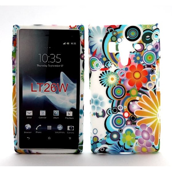 TPU-skal Sony Xperia Acro S (LT26w)
