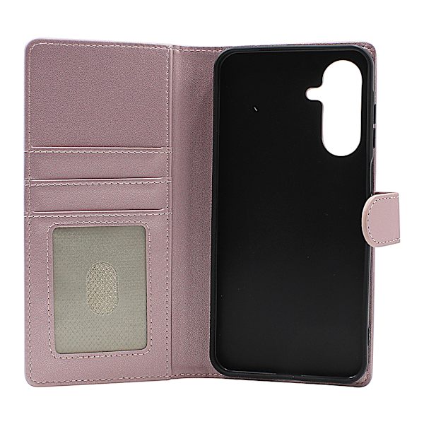Skimblocker Samsung Galaxy A26 Plånboksfodral Happy Cherry