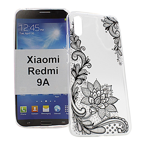 Designskal TPU Xiaomi Redmi 9A