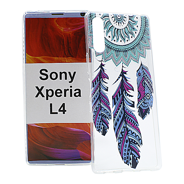Designskal TPU Sony Xperia L4