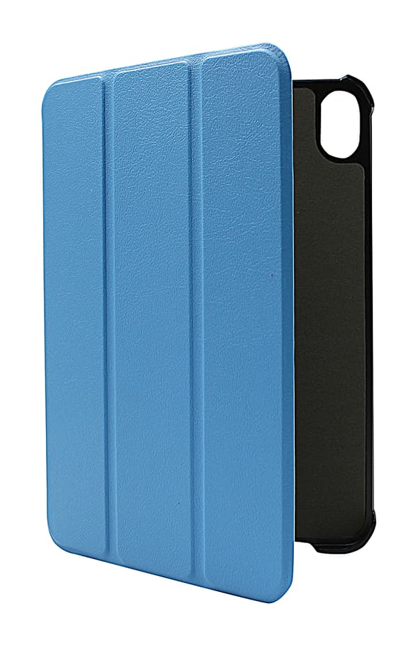 CoverCase iPad Mini A17 Pro 7th gen. (2024) Ljusblå