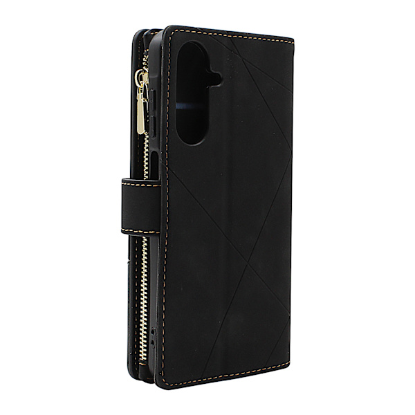 XL Samsung Galaxy A26 Lyx Plånboksfodral Lila
