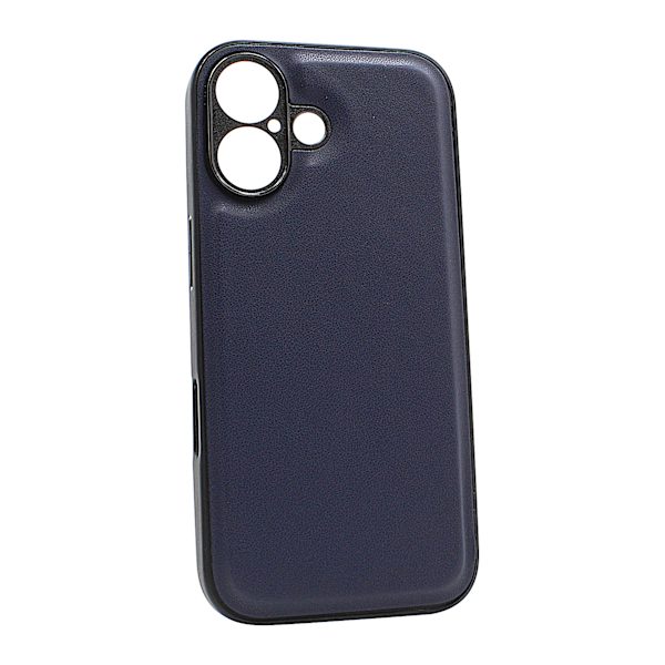 Magnetskal iPhone 17 Mörkblå