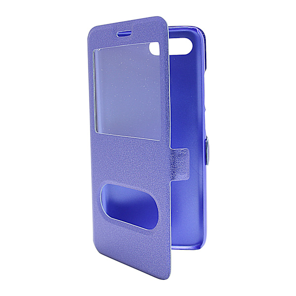Flipcase Huawei Honor 10 Blå