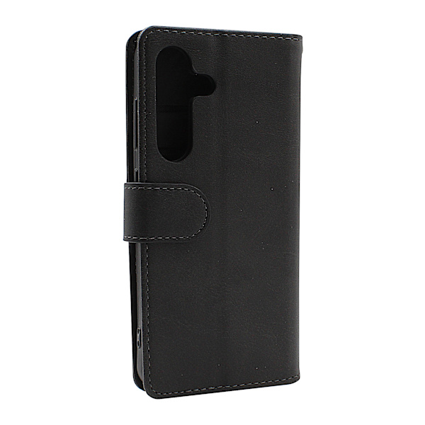 Zipper Standcase Wallet Samsung Galaxy S24 5G (SM-S921B/DS) Aqua