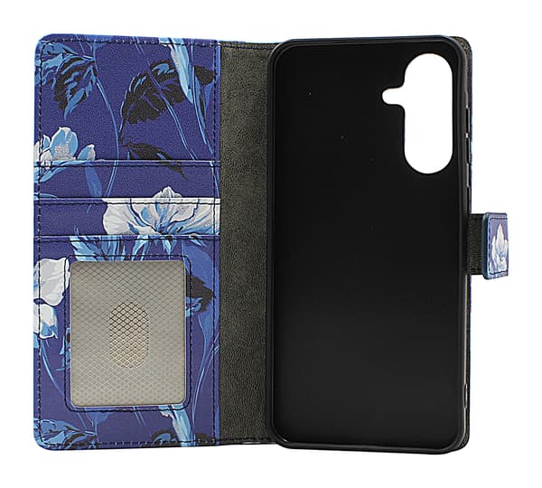 Skimblocker Samsung Galaxy A56 Plånboksfodral Design