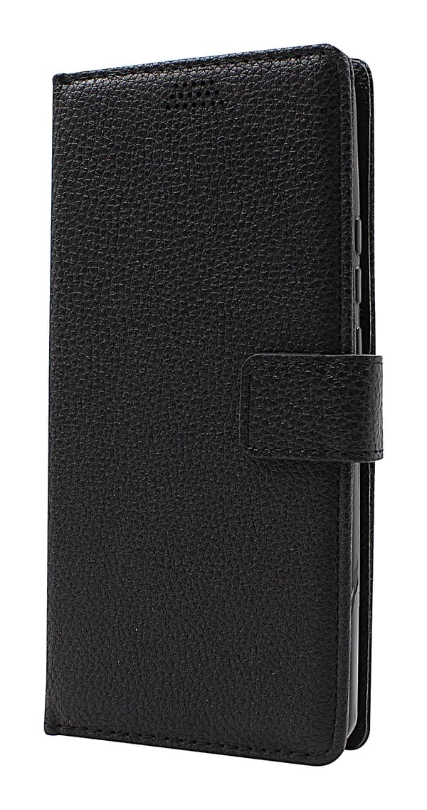 New Standcase Wallet Motorola Edge 30 Svart