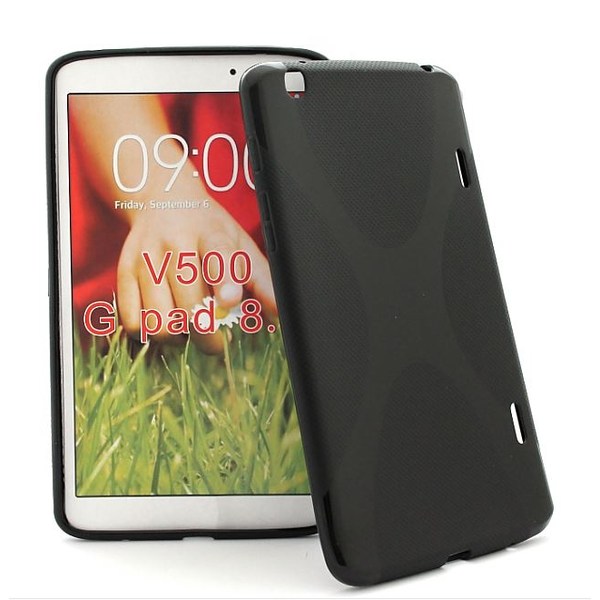 X-Line skal LG G Pad (V500) 8,3" Svart