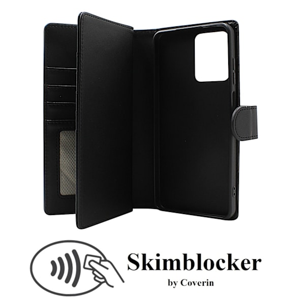 Skimblocker HMD Pulse Pro / Pulse Plus XL Plånboksfodral